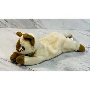 Snip the Cat Ty Beanie Baby- 1996